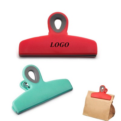 Plastic Sealing Clip