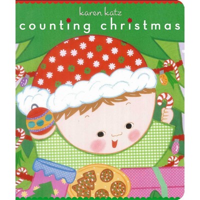 Counting Christmas - 9781416936244