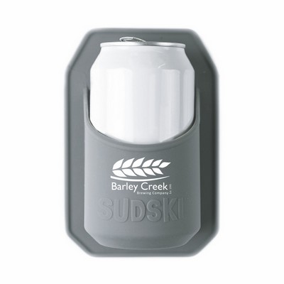 Sudski™ Shower Drink Holder - Grey