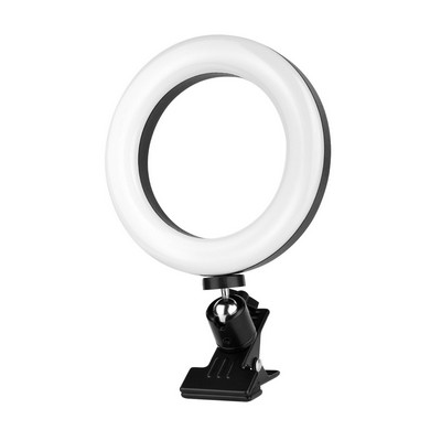 Selfie Ring Light with Clip