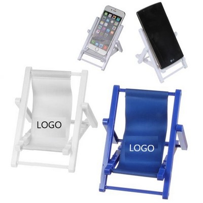 Beach Chair Phone Holder