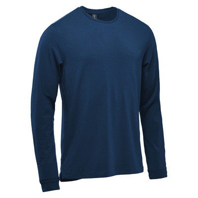 Stormtech Men's Montebello Performance L/S Tee