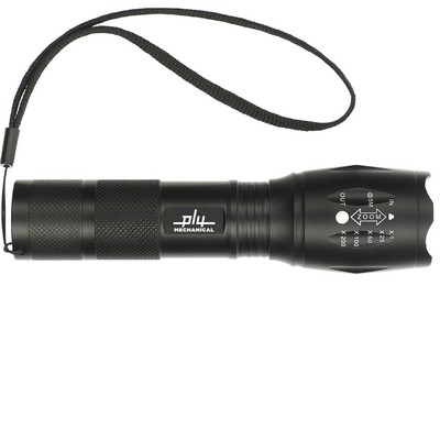 High Performance 500 Lumen Flashlight