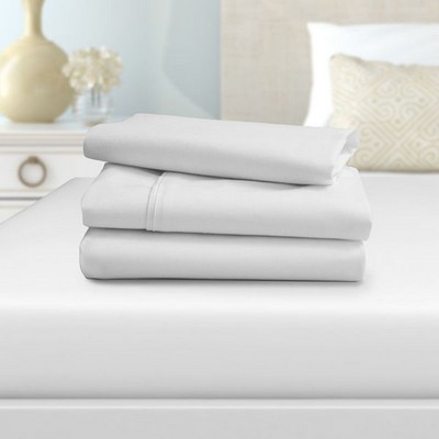 Bella T300 Blend Collection King Pillowcases w/Hem