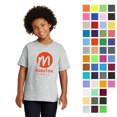 Gildan® - Youth Heavy Cotton™ 100% Cotton T-Shirt