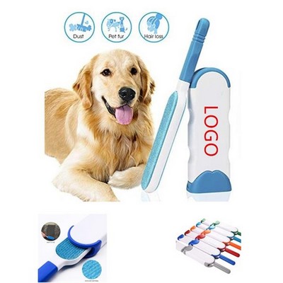 Pet Hair Remover Lint dog brush ,Cat Brush