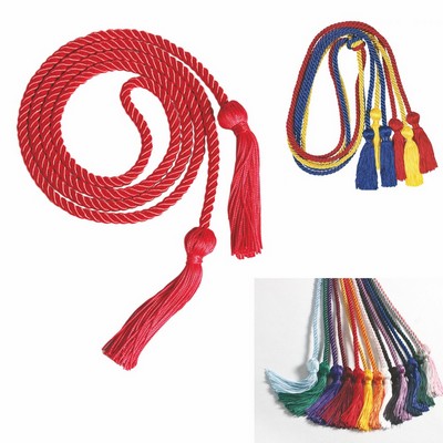 68" Honor Rope With Tassels