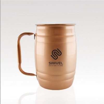 18oz Double Wall Mug