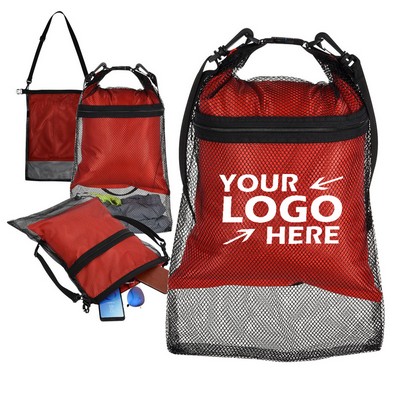 Double Duty Mesh & Dry Bag