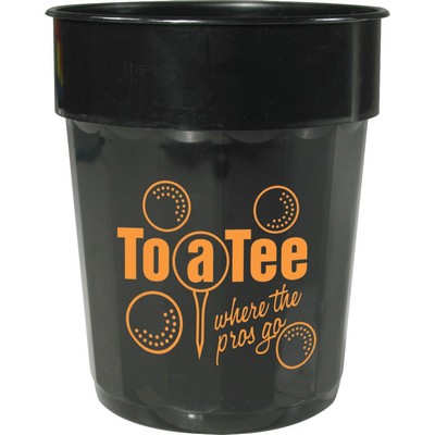 Fluted 16oz Recycled Stadium Cup