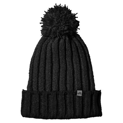 J AMERICA Cushy Knit Hat