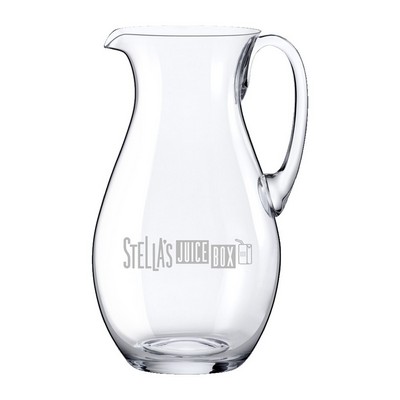 65oz. Crystal Acapulco Pitcher