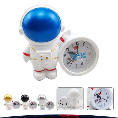 Astronaut Alarm Clock