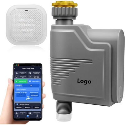 Wifi Water Timer Sprinkler Timer Hose Timer For Garden Yard Remote Control Irrigation System