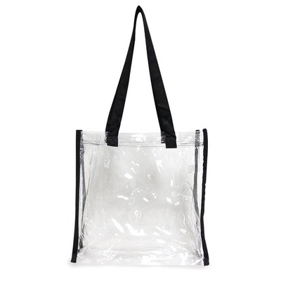 OAD Clear Tote Bag