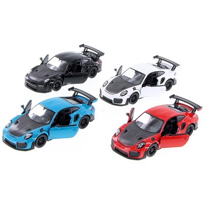 5" Porsche 911 GT2 Hardtop Diecast