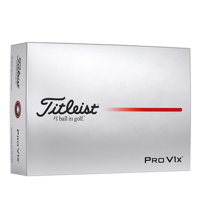 Titleist Pro V1X