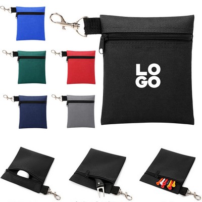 Golf Tee Pouch