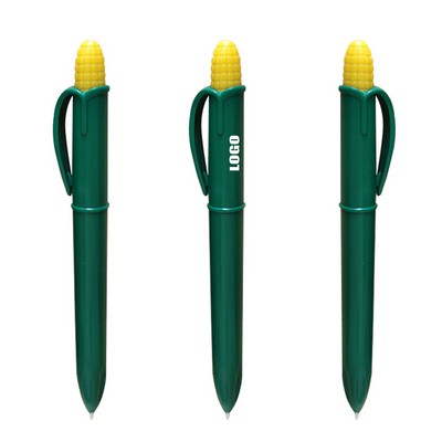 Corn Click Pen