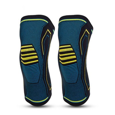 Professional Sports Nylon Knee Pads