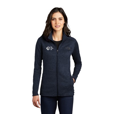 The North Face® Ladies Skyline Full-Zip Fleece Jacket