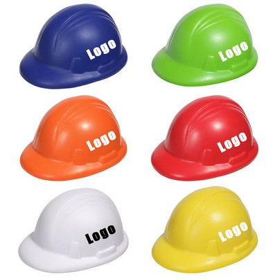 Hard Hat Stress Balls