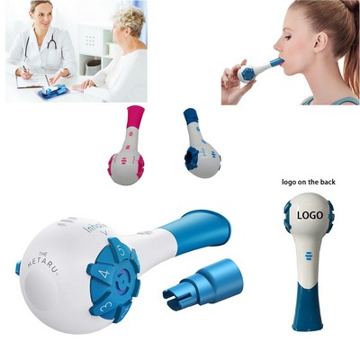 Breathing Exercise Device