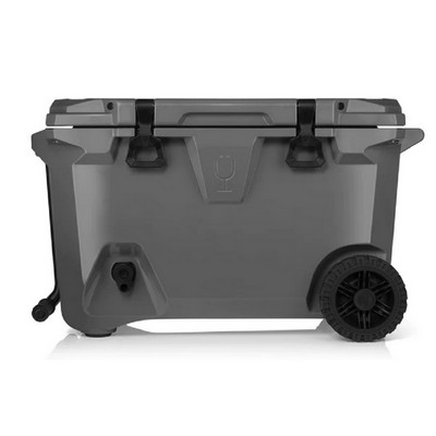 Brumate BruTank 55Quart Rolling Cooler in Charcoal