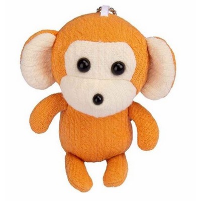 4" Plush Cute Money Hanging Toy