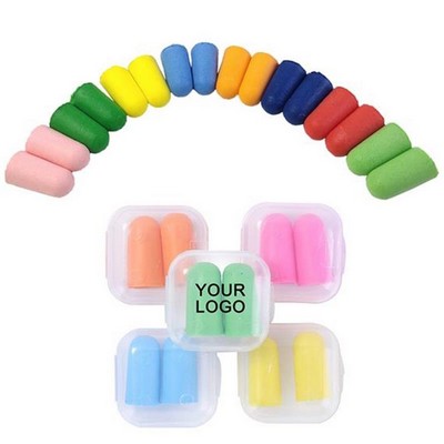 PU Soft Foam Ear plugs