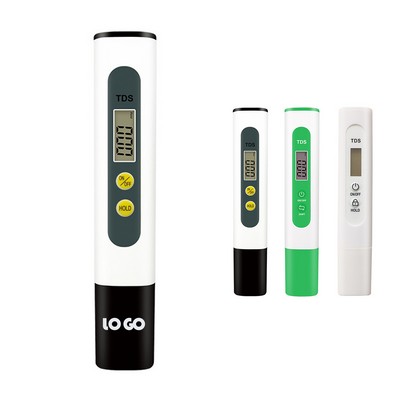 Water Quality TDS Tester