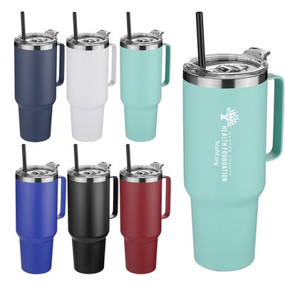 40 oz Vacuum Insulated Tumblers