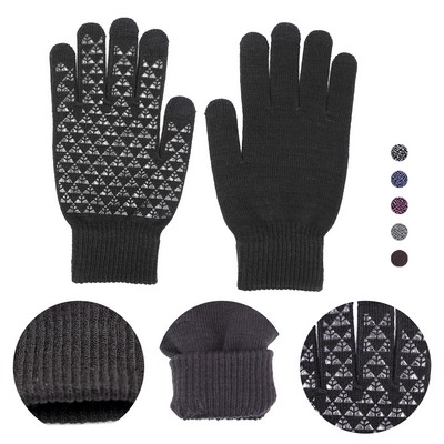 Texting Touch Screen Gloves (thicker)