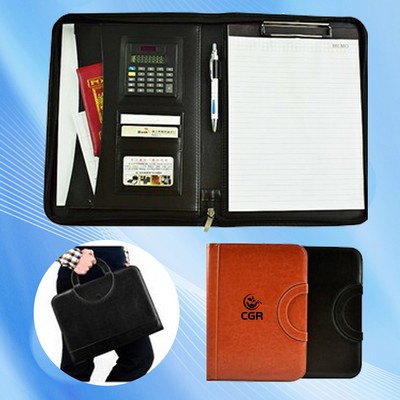 Versatile Zip Business Organizer