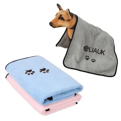 Puppy Absorbent Towel