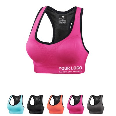 Women Racerback Sports Bra