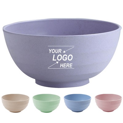 Unbreakable Cereal Bowls for Kids & Adults