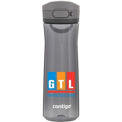 24 oz Contigo Jackson 2.0 (Licorice)