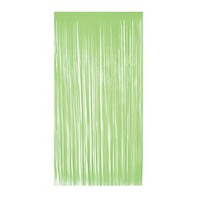 1-Ply Plastic Fringe Curtain