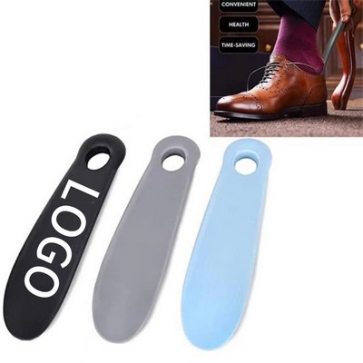 Plastic Shoehorn for Travel