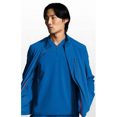 Cherokee® Infinity® GNR8 Men's V-Neck Zip Shirt