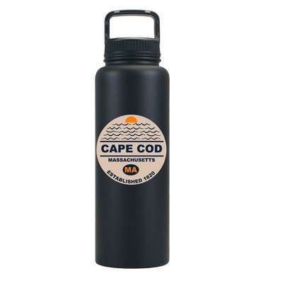 32 Ounce Stainless Steel Growler