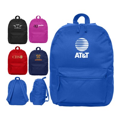 Standard 16" Backpack