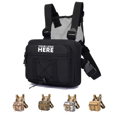 Tactical Chest Bag