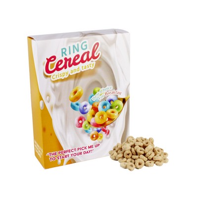 Medium Cereal Box - Cheerios®