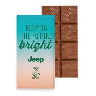 Eco Friendly 3 Ounce Wrapper Bar