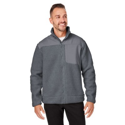 Spyder Unisex Venture Sherpa Jacket