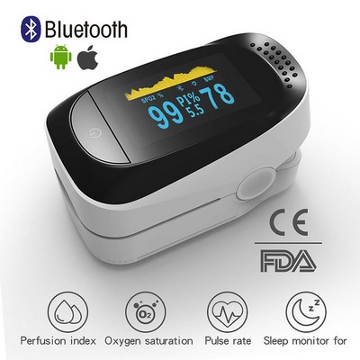 Fingertip Pulse Instant Read Oximeter