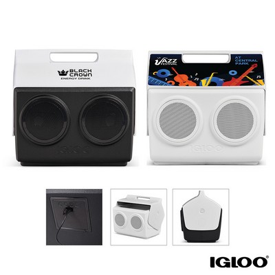 Igloo KoolTunes Cooler