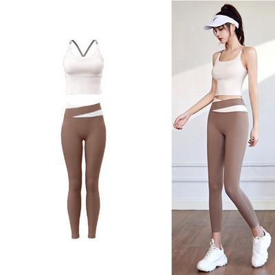 Women's Yoga Outfits 2 Piece